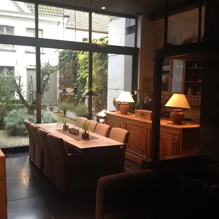 B ＆ B デ ワーテルゾーイ 5*