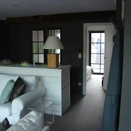 ベッド・アンド・ブレックファスト B ＆ B デ ワーテルゾーイ ヘント