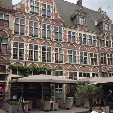 Bed & Breakfast De Waterzooi 5*